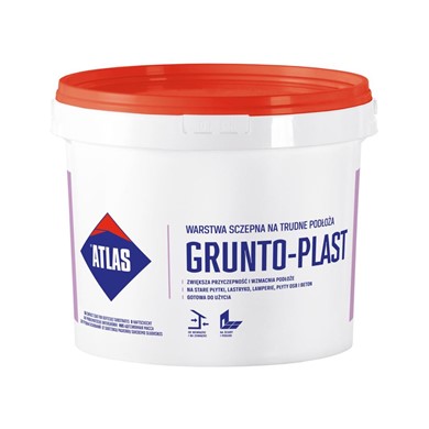 ATLAS GRUNTO-PLAST 5KG