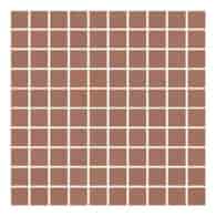 MOZAIKA AQUARELLA BRĄZ 25X25 g.1