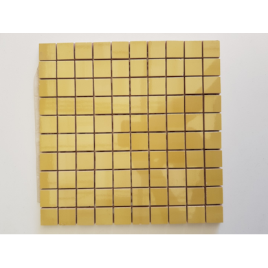 MOZAIKA AQUARELLA ZIELONA 25X25 g.1