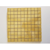 MOZAIKA AQUARELLA ZIELONA 25X25 g.1