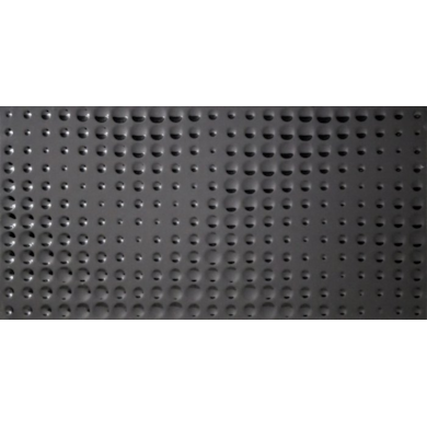 DEKOR 30X60 OPP! HOLLOW BLACK G.1