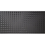 DEKOR 30X60 OPP! HOLLOW BLACK G.1