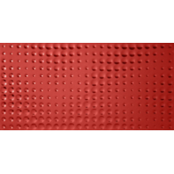 DEKOR 30X60 OPP! HOLLOW RED G.1