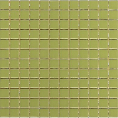 MOZAIKA PALETTE ZIELONA  30X30 G1