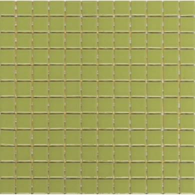 MOZAIKA PALETTE ZIELONA  30X30 G1