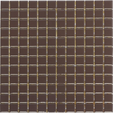 MOZAIKA PALETTE BRĄZOWA 30X30 G.1