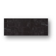 BLACK SATIN STRUCTURE CUBES 19,8X59,8 G.2