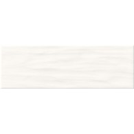 BACHATA WHITE MATT 9,8X29,8 G.2