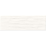 BACHATA WHITE MATT 9,8X29,8 G.2