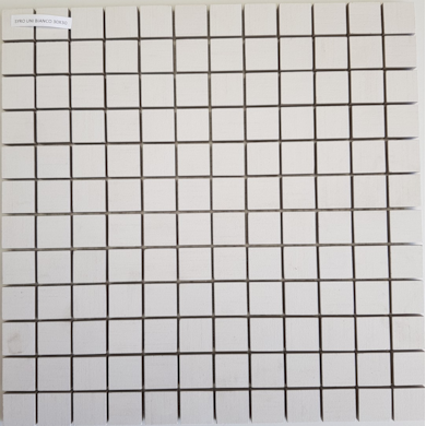 SYRIO BIANCO MOSAIC 29,7X29,7