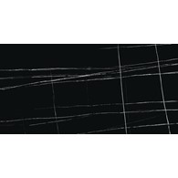 MARKINIA BLACK HIGH GLOSSY 600X1200 GAT.1