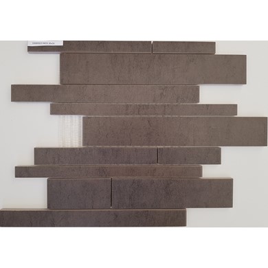 DAMASCO MOS ANTHRACITE 30X30