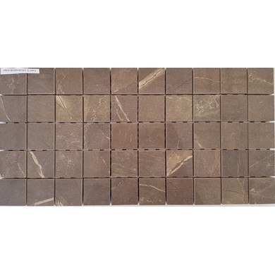 ARKOS BROWN MOSAIC 22,2X44,6