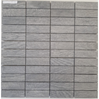RUSTICO MOS GREY 30X30