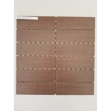 NATURALE BROWN MOSAIC 29,7X29,7