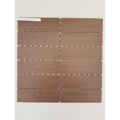 NATURALE BROWN MOSAIC 29,7X29,7