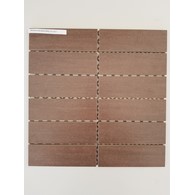 NATURALE BROWN MOSAIC 29,7X29,7
