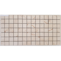 PLAYA CREAM MOSAIC 22,1X44,6