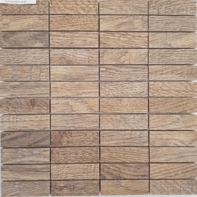 RUSTICO MOS BEIGE 30X30