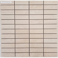 RUSTICO MOS CREAM 30X30