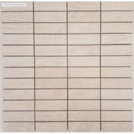 RUSTICO MOS CREAM 30X30