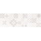 VERDI WHITE DEKOR 25X75 G.1