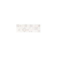 VERDI WHITE DEKOR 25X75 G.1