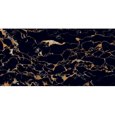 NOTTE BLACK HIGHT GLOSSY 600X1200 G.1