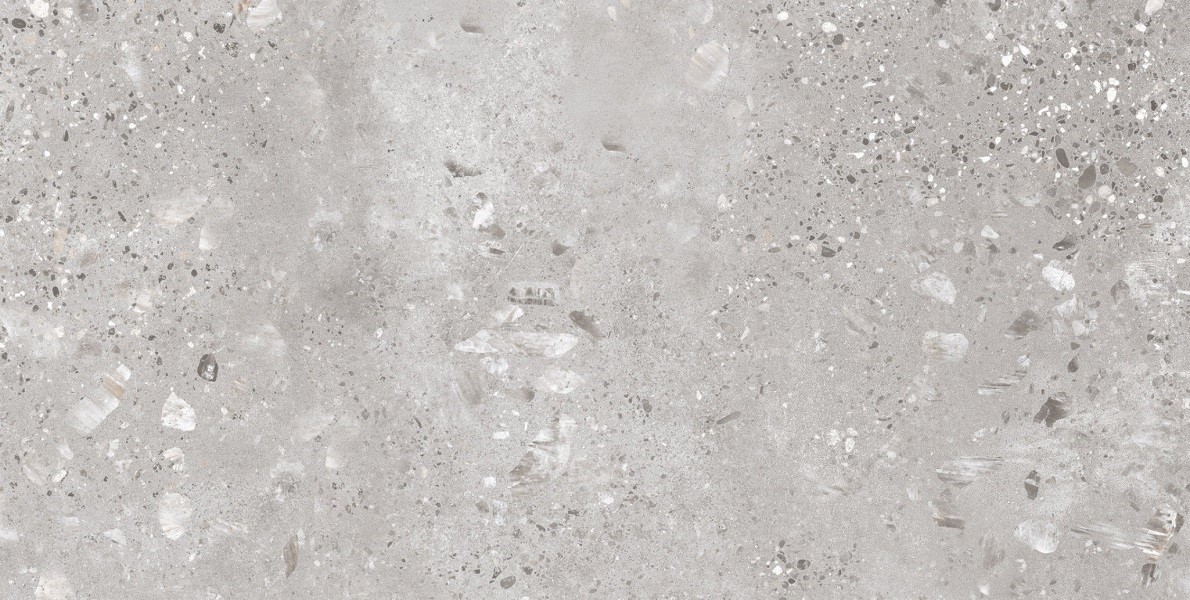 TERAZZO GREY LUSTER MATT 600X1200 G.1