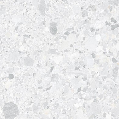 TERAZZO BIANCO MATT 600X600 G.1