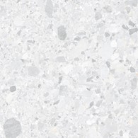 TERAZZO BIANCO MATT 600X600 G.1