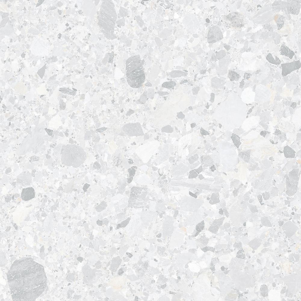 TERAZZO BIANCO MATT 600X600 G.1