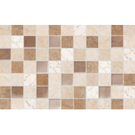 CLASSICA CREMA MOSAIC PLUS 25X40