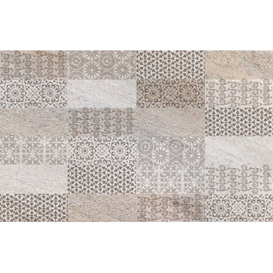 PIETRA ASH DEKOR PLUS 25x40