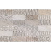 PIETRA ASH DEKOR PLUS 25x40