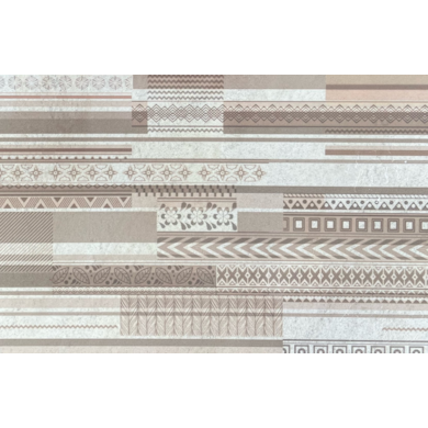 ATRIUM BEIGE DEKOR 25X40 GAT1