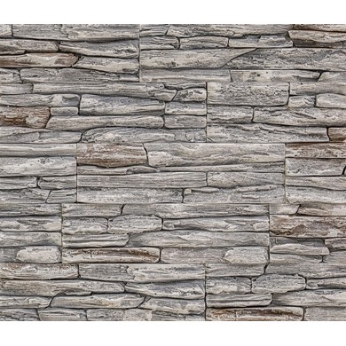 KAMIEŃ ARAGON SZARY 0,42m2 GIPS