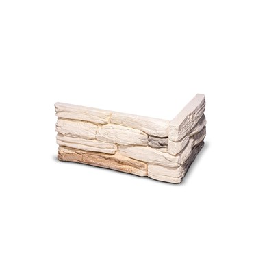 NAROŻNIK ARAGON BEŻ 1,20mb GIPS