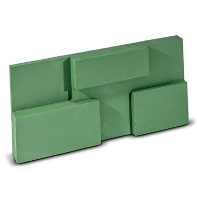 KAMIEŃ SQUARE ZIELONY 0,27m2