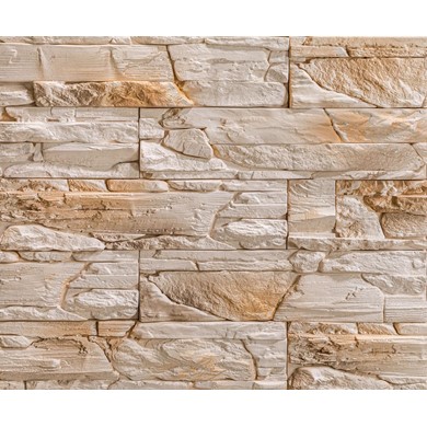 KAMIEŃ SANTANDER BEŻ 0,39m2 GIPS