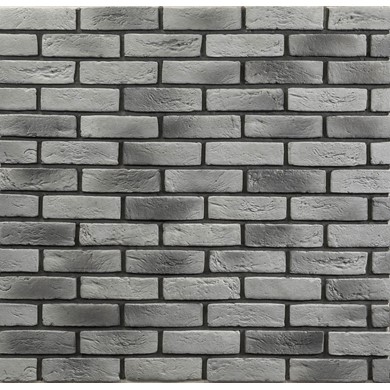 CEGŁA FUERTE 2 SZARY 0,27m2