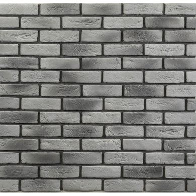 CEGŁA FUERTE 2 SZARY 0,27m2