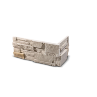 NAROŻNIK TARANZA KREM-BEŻ 0,87mb