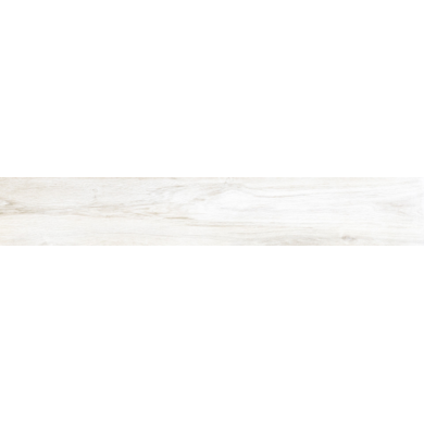 CASABLANCA # WHITE RECT. 1202x193x8 (55,68m2) G.2