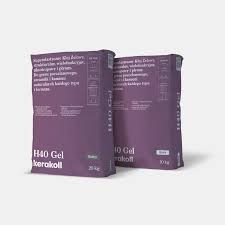 H40 GEL SZARY 20KG