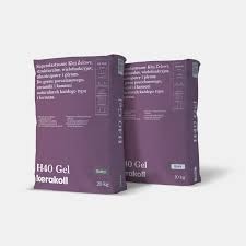 H40 GEL SZARY 20KG