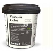 KERAKOLL FUGALITE COLOR KK 1 - 1,5 KG